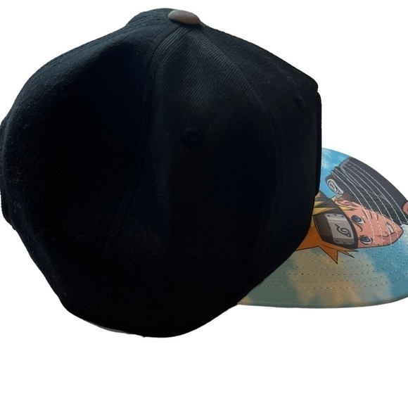Naruto Shippuden Collection snapback baseball cap official one size adj… - Picture 2 of 5